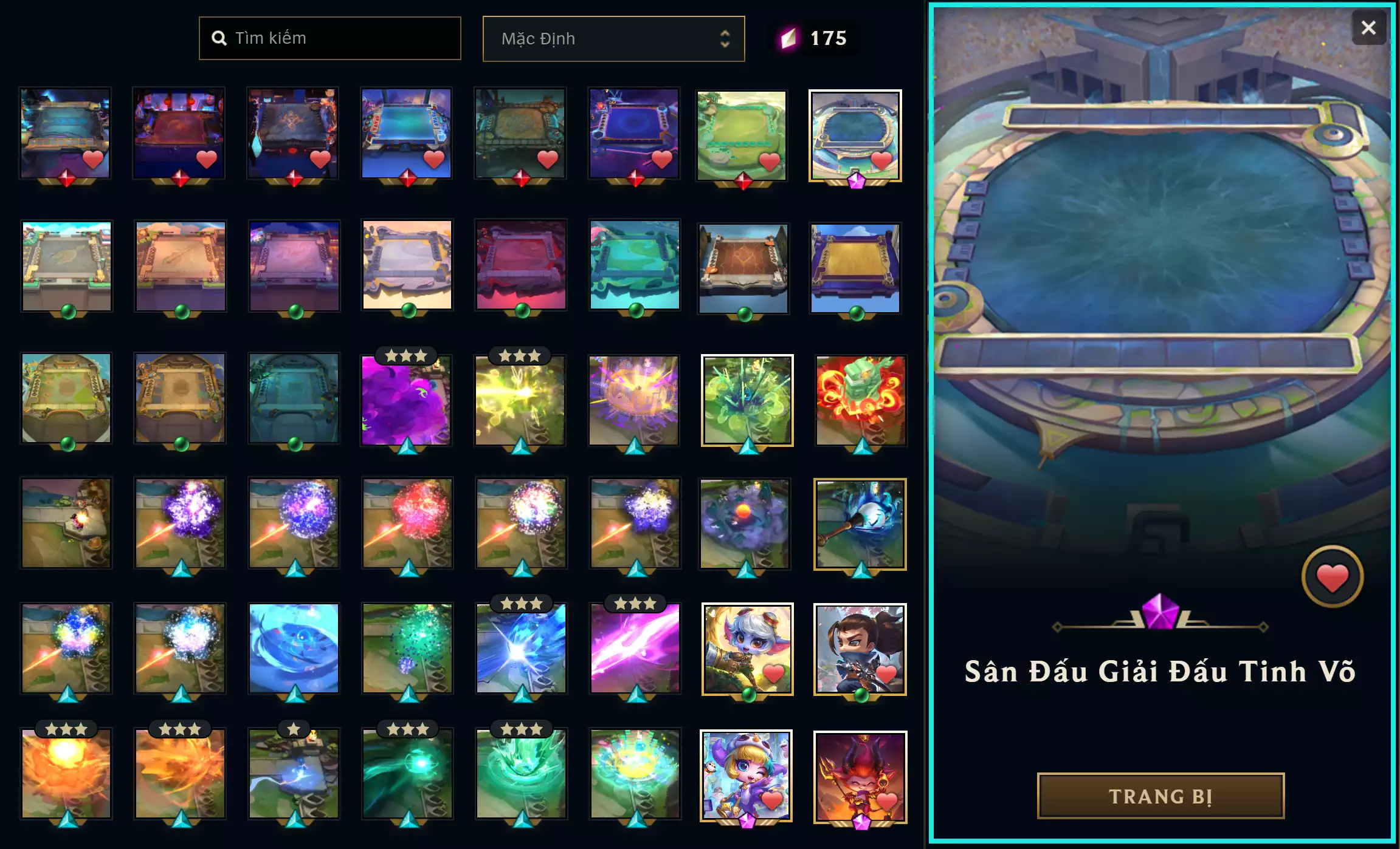 Ảnh 🔰 PET TÍM ➡️ TEEMO TIỂU QUỶ TÍ NỊ ➡️ TRISTANA PHÁO THỦ PENGU TÍ NỊ 🔰 SÀN - SÂN ĐẤU GIẢI ĐẤU TINH VÕ (𝗕𝗘𝗦𝗧) ➡️ TRISTANA TÍ NỊ ➡️ YASO TÍ NỊ 🔰 TRANG PHỤC - 143 SKIN 🌠 LEBLANC HUYỀN THOẠI TRỖI DẬY 🌠 3 SKIN HÀNG HIỆU VIP FULL KHUNG 🍁 ĐỒNG 2 ️🍁 CÓ THẺ ĐỔI TÊN INGAME